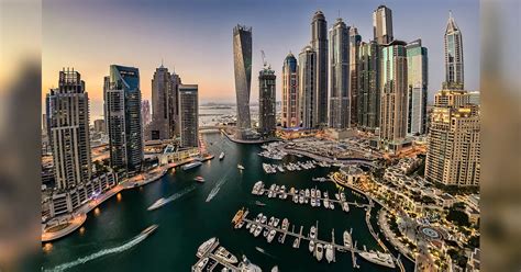 Dubai is home to 38 billionaires and is one of the wealthiest cities .